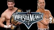 Eddie's untimely death led to Michaels vs McMahon at WrestleMania 22